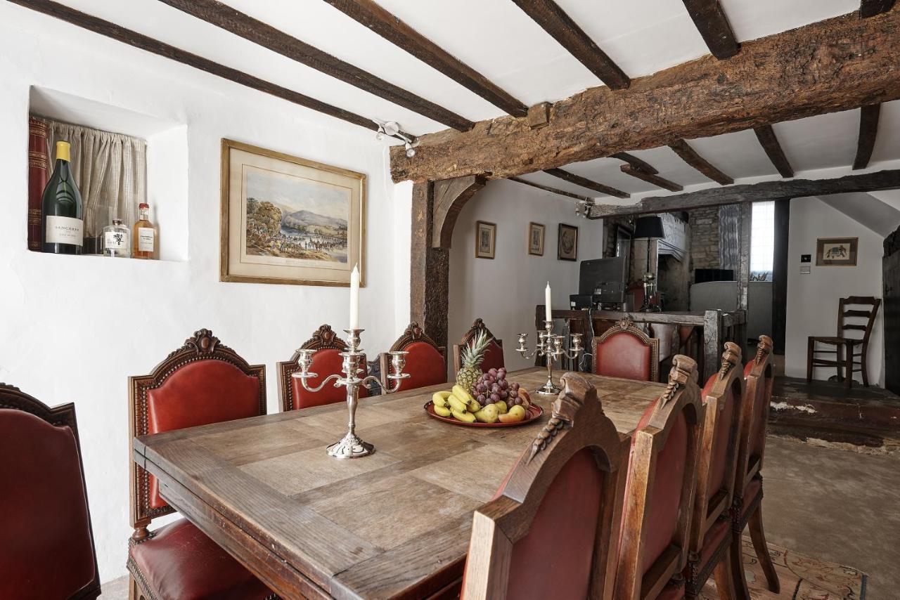 Luxury Cotswolds Cottage Optional Hot Tub, Castle Combe Εξωτερικό φωτογραφία